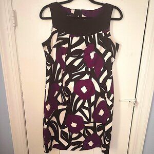 Alyx Sleeveless Print Dress, size 12